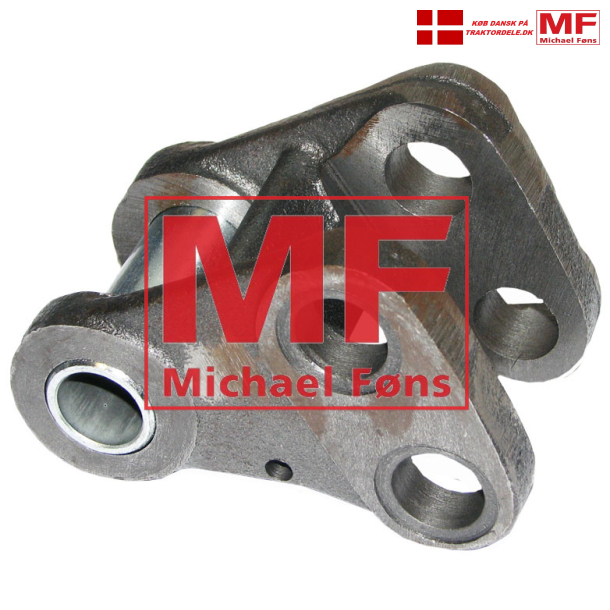 Topstangs-gaffel med bsning, Ferguson26 og 31