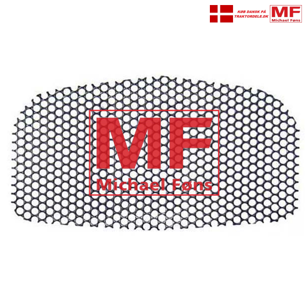 Hulrist til luftindsugning, MF65