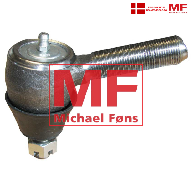 Styrekugle, bageste. Ferguson26 og 31