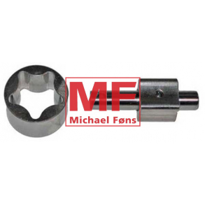 Oliepumpe-repst, 23C