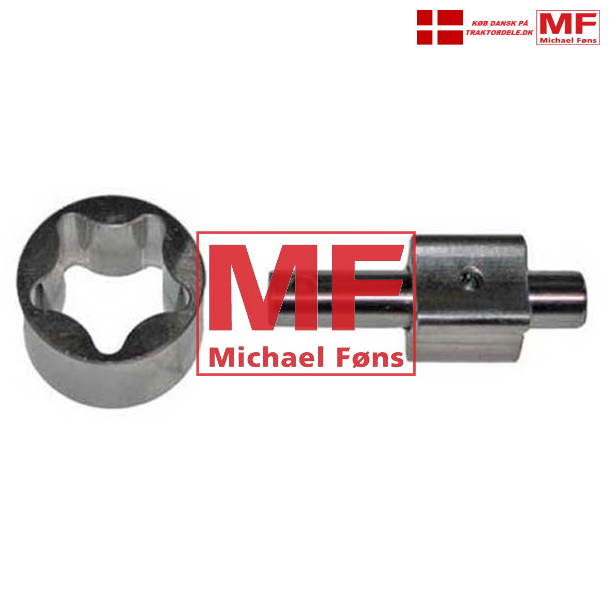 Oliepumpe-repst, 23C