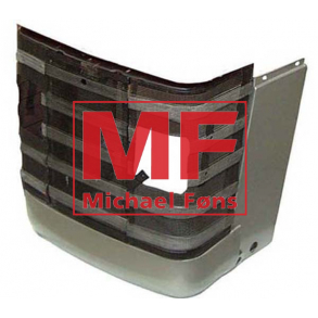 Frontgitter-st med paneler, MF165-175S-178-168-185-188