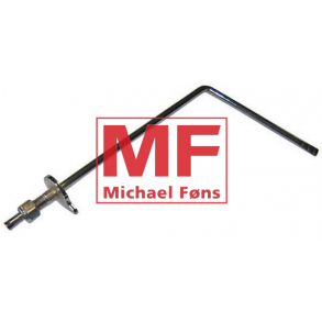 Gashndtag, ny type til ny model MF135 med hj hjlm