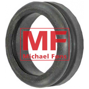 Amperemeter-gummimanchet med bredt spor, MF35