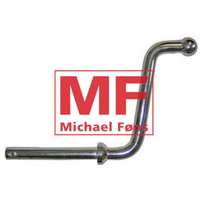 Spindel-hndsving, forkromet-, Ferguson og MF35