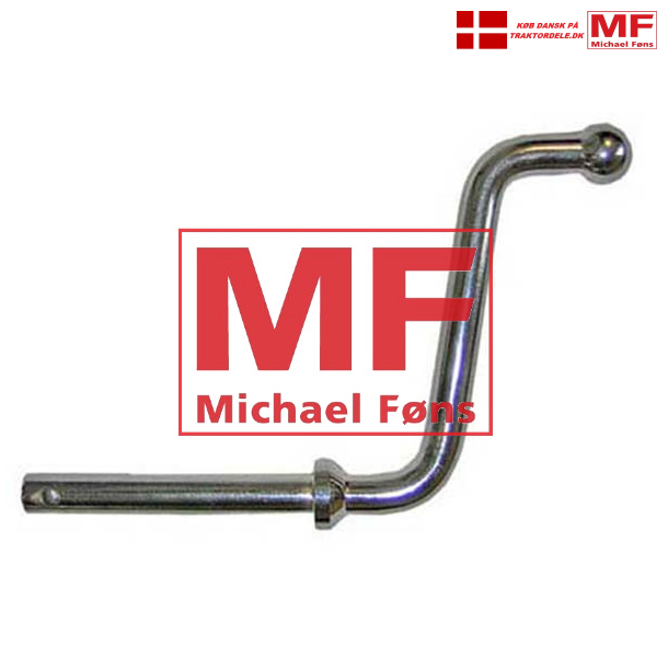 Spindel-hndsving, forkromet-, Ferguson og MF35