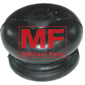 Bremsetrkstangs-manchet, MF65, MF165, MF178, MF175S, alle trbremse-modeller.