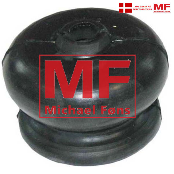 Bremsetrkstangs-manchet, MF65, MF165, MF178, MF175S, alle trbremse-modeller.