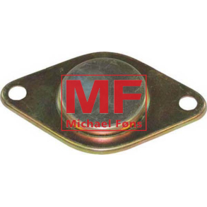 Blndplade ved servopumpe-udtag, MF135diesel