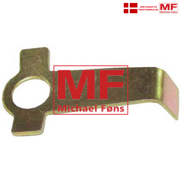 Lftearmsaksel-lseblik til een bolt... MF fra 1966 og frem