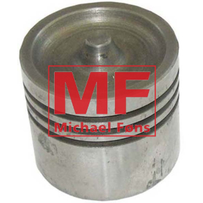 Liftstempel med ring, Ferguson 35 med �63,5mm cylinder.  Guldfugle op til serie-nr 65684