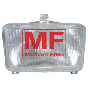 Forlygtest ex. prer. MF300 og 3000-serie