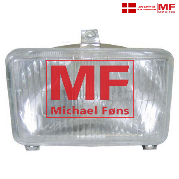 Forlygtest ex. prer. MF300 og 3000-serie