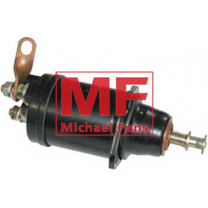 Starter-rel med 2 rer og lukket greb. Passer p visse originale Lucas-startere, MF35-MF65-MF135