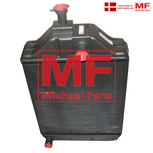 Kler, MF575 og MF590. Rammebredde 73mm og hjde 635mm + 160mm studs.