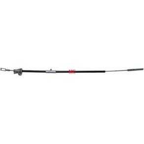 Bremsekabel, Hjre. Fordson Major-er med tromlebremser.