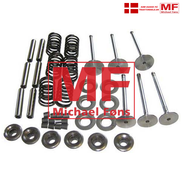 Ventil-st, Perkins 3-cyl. A-motorer