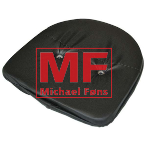 Sdepude i sort nappa, til gr Ferguson