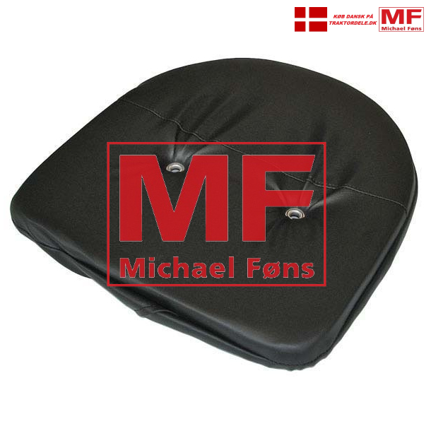 Sdepude i sort nappa, til gr Ferguson