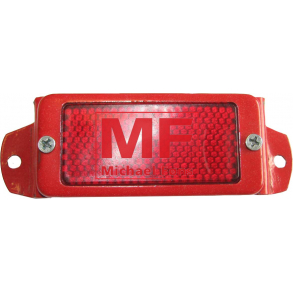 Refleks med konsol, til firkantede skrme p MF135-MF178