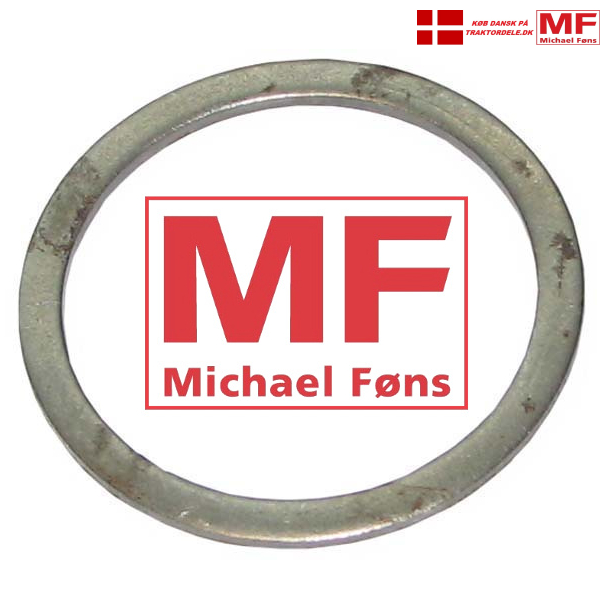 Bundprop-ttningsring til 19mm gevind p motorbundprop p MF135 etc.
