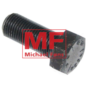 Svinghjuls-boltest, 6-stks pose. Perkins A3 og A4