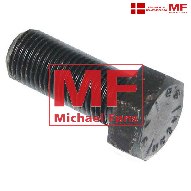 Svinghjuls-boltest, 6-stks pose. Perkins A3 og A4