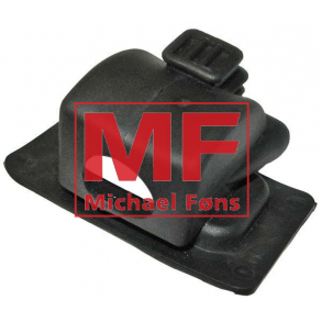 Gummimanchet til org. type starter, Fordson Dexta-er samt Major-er og International B-serie