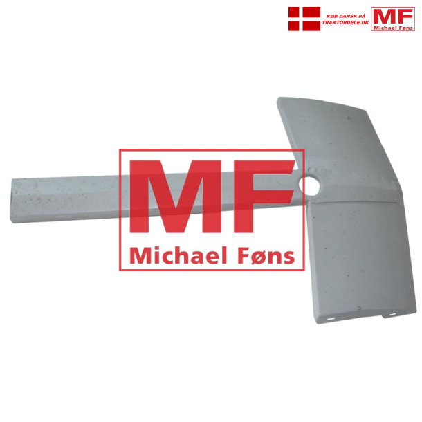 Front-T-stykke til Gr� Ferguson. Ny del i bedste pasform.