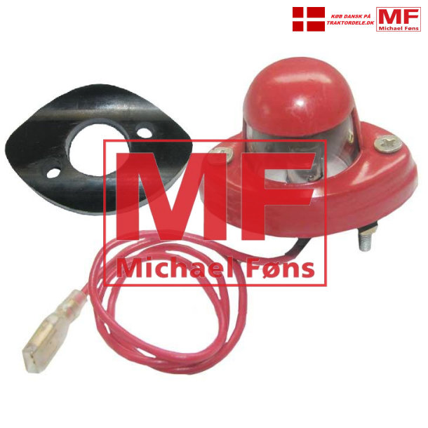 Instrumentbrdt-lampe, MF135-MF165-MF175-MF178-MF185-MF188