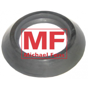 Ratrrs-gummimanchet mod instrumentbrdt, MF35/4-cyl. 