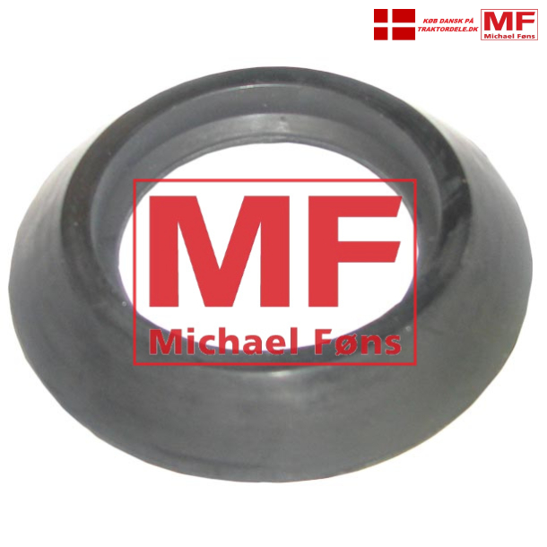 Ratrrs-gummimanchet mod instrumentbrdt, MF35/4-cyl. 