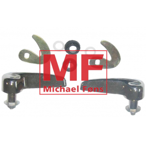 Batteridksel-vriderst, MF135/ny model