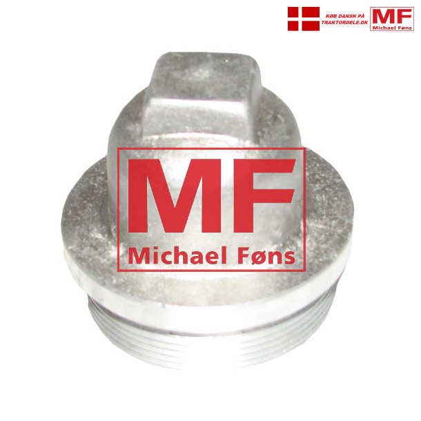 PTO-beskyttelseshtte, original type til Ferguson26-31