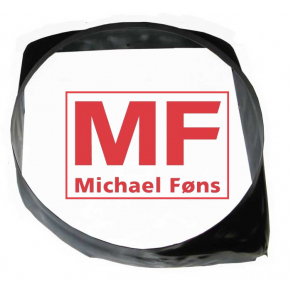 NYT blserskjold i stl, MF35/3-cyl