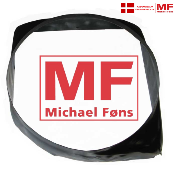 NYT blserskjold i stl, MF35/3-cyl