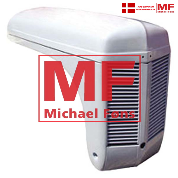 Komplet brugt original hjlm i OK stand, til Ferguson26-31. Leveres adskilt.