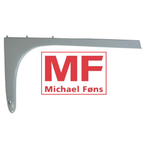 Brugt hj�lmsidepanel, Venstre-, Ferguson26-31