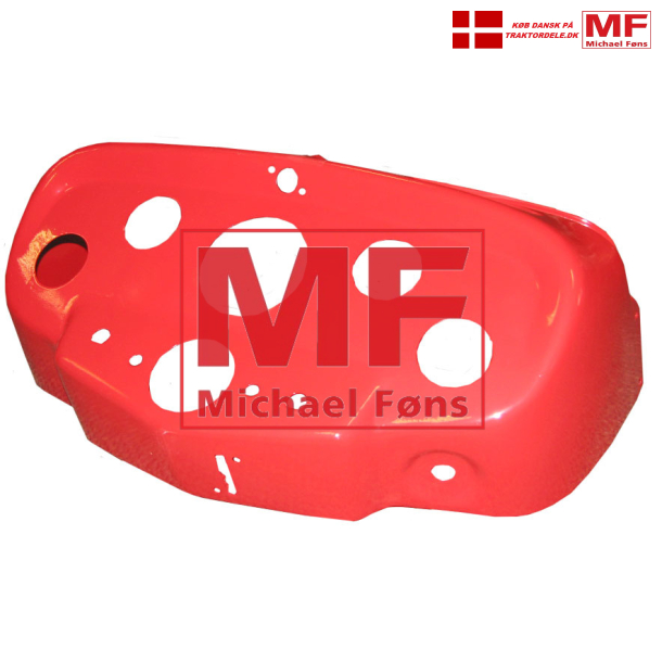 Instrumentbrdt, verste del. Ny type MF135 og MF240