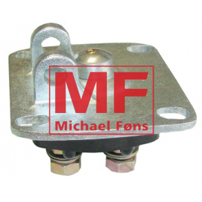 Startkontakt, monteret i toppen af koblingshus, p Ferguson26 og 31