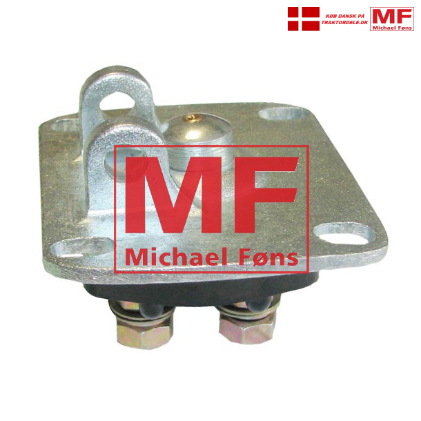 Startkontakt, monteret i toppen af koblingshus, p Ferguson26 og 31