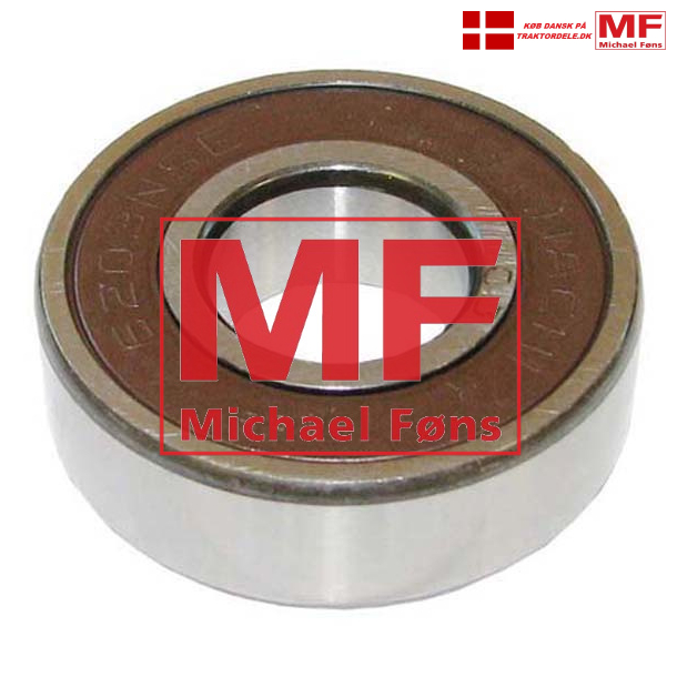 PTO-leje, 80 / 40mm, Fordson Major, Power-Major og Super-Major