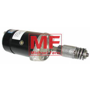 Selvstarter,12V Lucas til Standard Benzin-motorer i Ferguson, MF35 og Dexta Benzin.