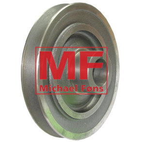 Krumtap-remskive, Standard 23C