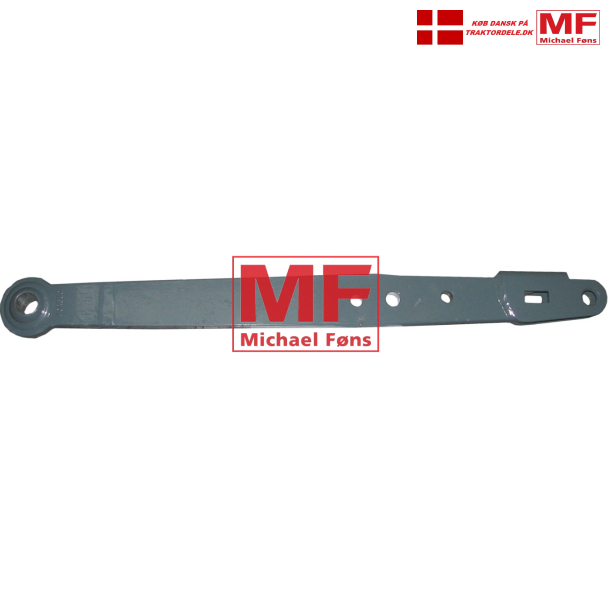 Liftarm, Venstre-, uden vippeled. MF65 med ND-lift. Lngde 768mm mll. center-huller