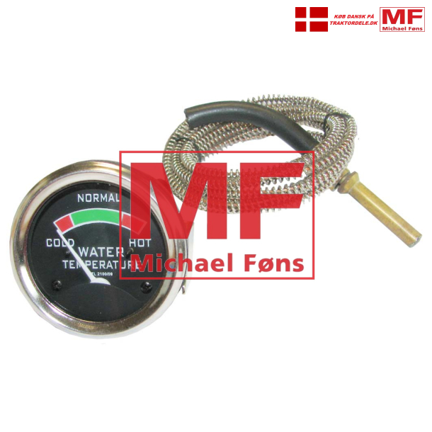 Varmemler, Smiths-kopi, til MF35Benzin samt MF135Benzin