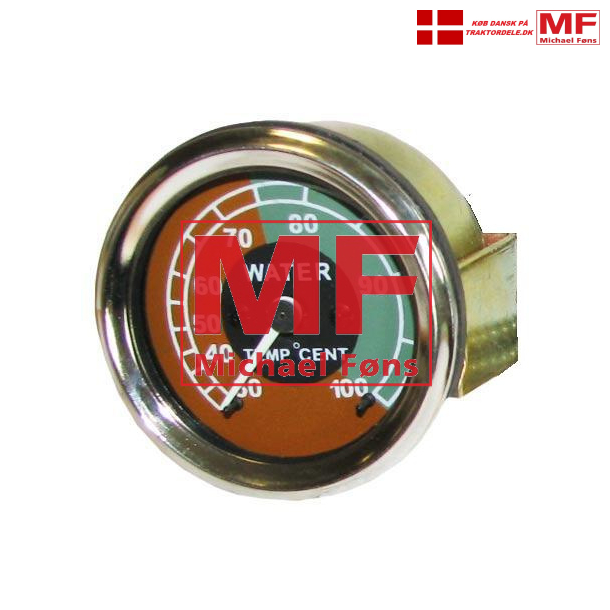 Varmem�ler til Ferguson med petroleumsmotor