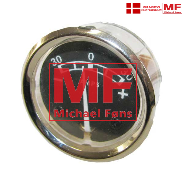Amperemeter, Lucas-kopi. MF135-MF165-MF175-MF178-MF185-MF188 etc.