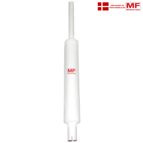 Lyddmper, metaliseret, MF65 og MF165 samt MF175