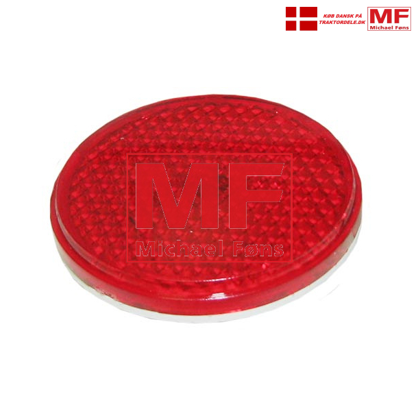 Refleks til skrmlygte-konsol, MF135, Fordson Super-modeller og andre.